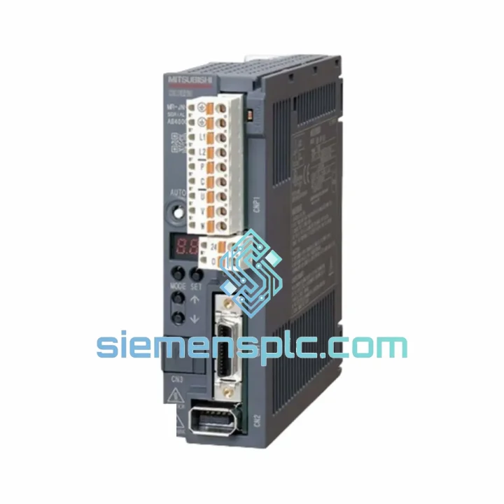 Mitsubishi Electric MR-JN-20A AC Servo Amplifier