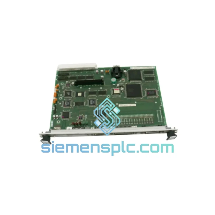 MITSUBISHI MR-MC01-S100 PCB Assembly
