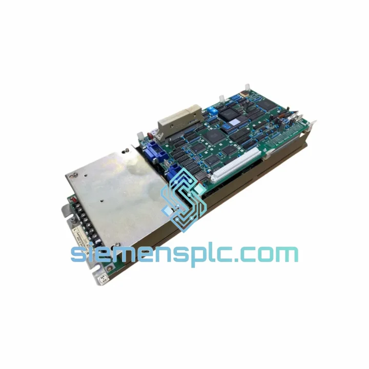 Mitsubishi MR-S12-02A-E01 AC Servo Amplifier – MR-S1 Series