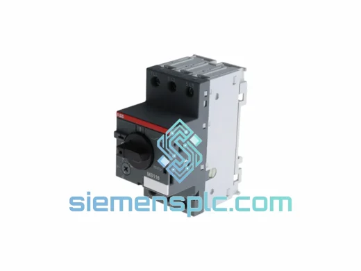 ABB MS116-1.6 1SAM250000R1006 Motor Circuit Breaker – MS116 Series