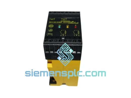 TURCK MS13-S01-R/M23 Safety Switching Amplifier
