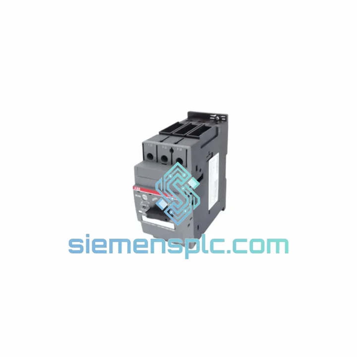 ABB MS450 1SAM450000R1004 Manual Motor Starter – MS450 Series
