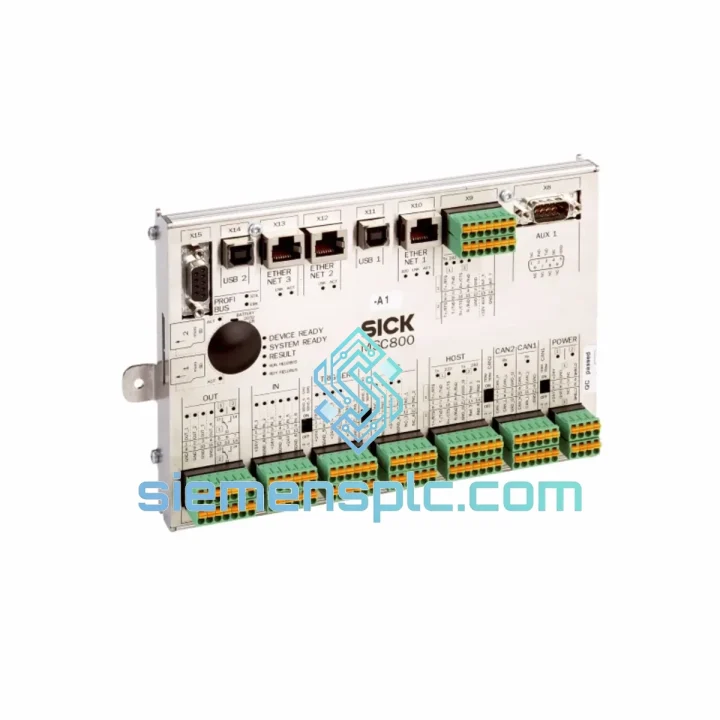 SICK MSC800-2042329 Safety Controller – MSC800 Series