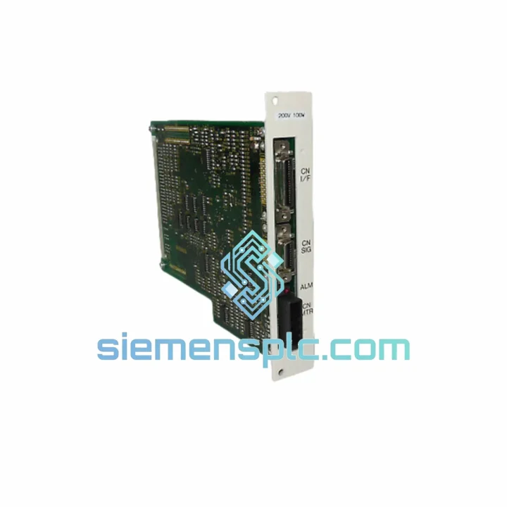 Panasonic MSD013A1Y AC Servo Drive
