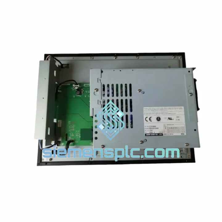 MORI SEIKI MSX-701III E77076B05 CNC Control Module