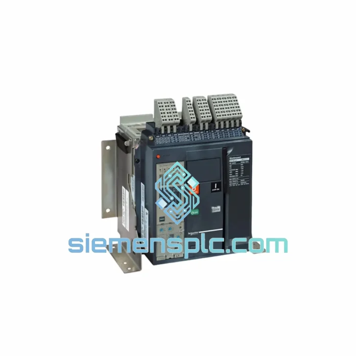 Schneider Electric MT25N1 Air Circuit Breaker – Masterpact MT Series