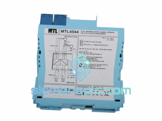 MTL Instruments MTL4544 Repeater Power Supply