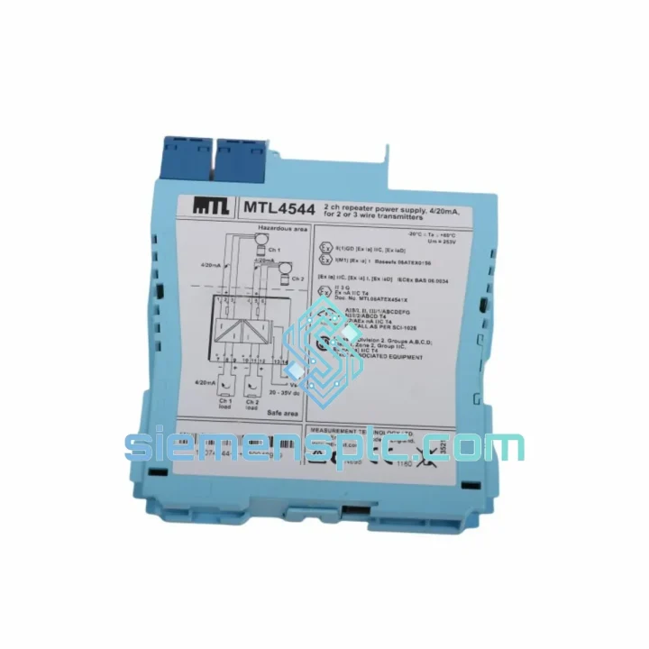 MTL Instruments MTL4544 Repeater Power Supply