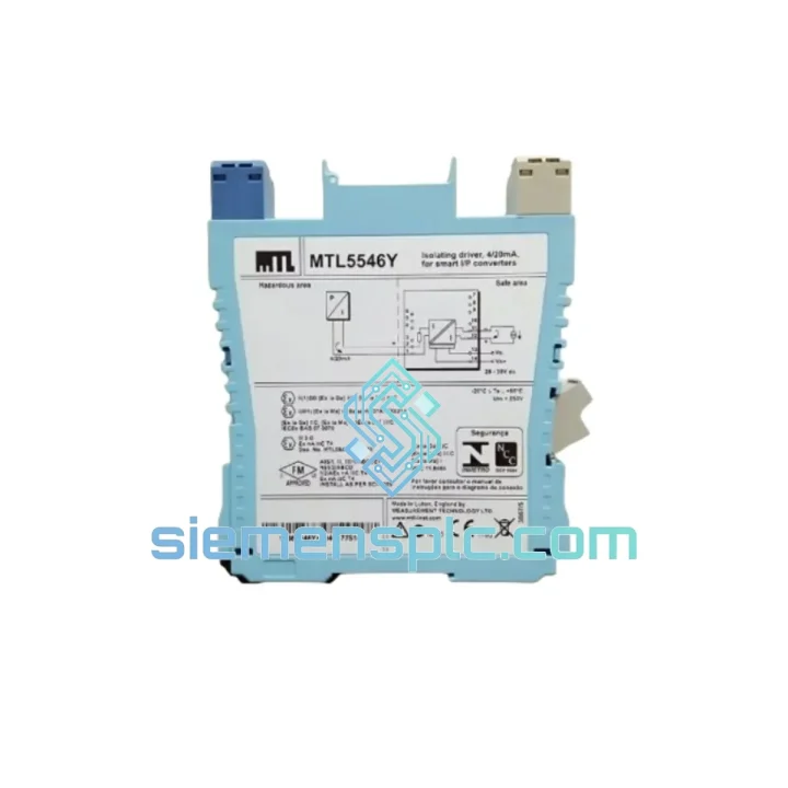 MTL MTL5546Y Isolating Driver