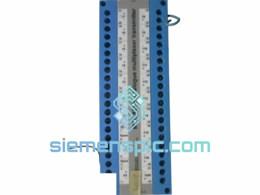 MTL MTL831B IS Analogue Multiplexer Transmitter