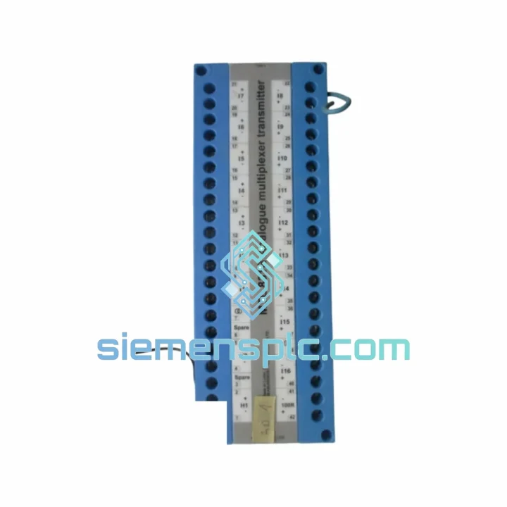 MTL MTL831B IS Analogue Multiplexer Transmitter