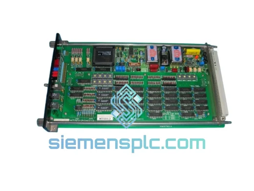 Mitsubishi MTSD12 PLC Control Board