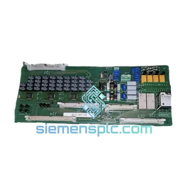 MTU 0015381350 Engine Control Unit