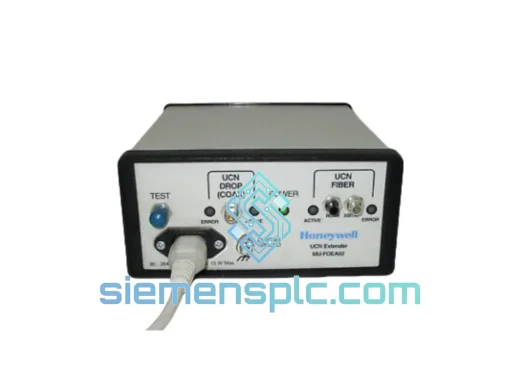 Honeywell MU-FOEA02 51197564-100 Fiber Optic Extender