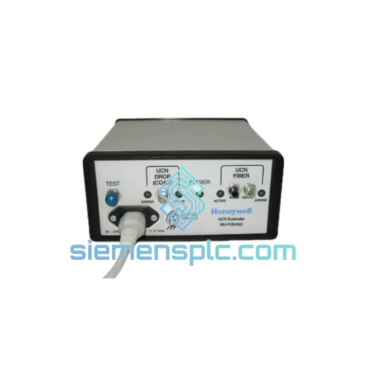 Honeywell MU-FOEA02 51197564-100 Fiber Optic Extender