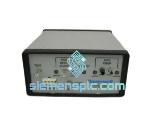 Honeywell MU-FOED02 51197564-200 UCN Fiber Optic Extender