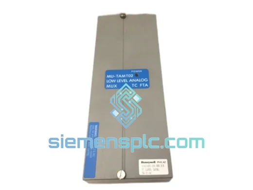 Honeywell MU-TAMT02 51401491-100 Analog Input Module