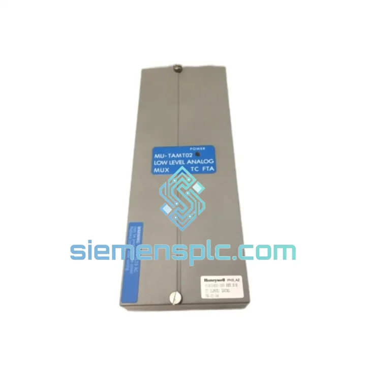 Honeywell MU-TAMT02 51401491-100 Analog Input Module