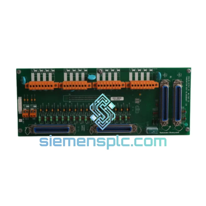 Honeywell MU-TAOY22 80366481-125 Analog Output Module – TotalPlant Solution TPS