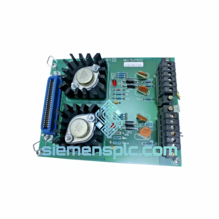 Honeywell MU-TLPA02 51304467-100 Power Adapter Board