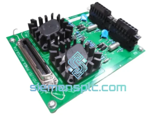 Honeywell MU-TLPA02 51309204-125 Power Supply Module – TDC 3000