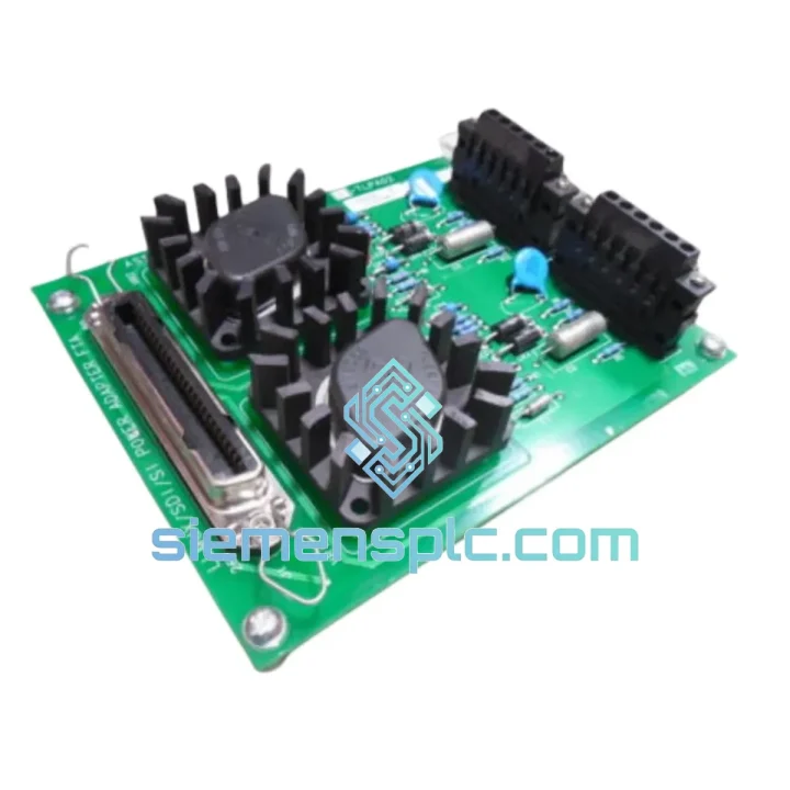 Honeywell MU-TLPA02 51309204-125 Power Supply Module – TDC 3000