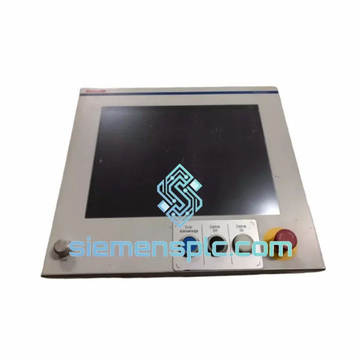 Bosch Rexroth MV-VPB40*3-PB002 HMI Panel