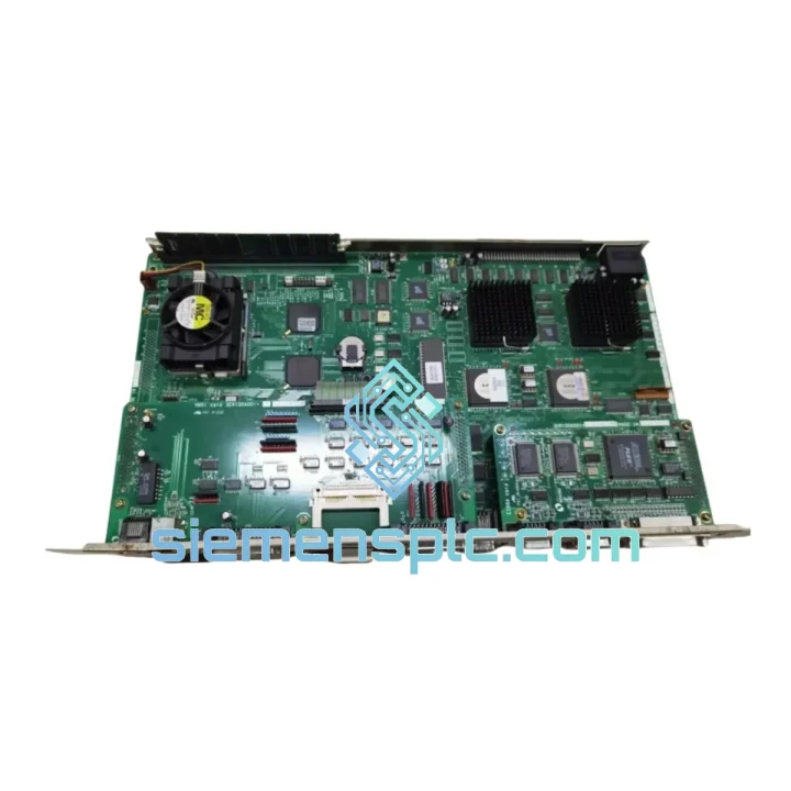 ABB MVB8-3ER110A001 Industrial Control Board