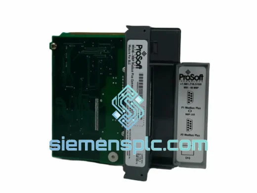 ProSoft MVI46-MBP Communication Module – MVI46 Series