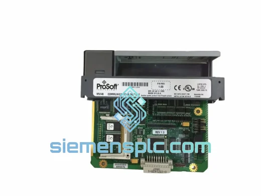 ProSoft MVI46-MCM Communication Module – MVI46 Series