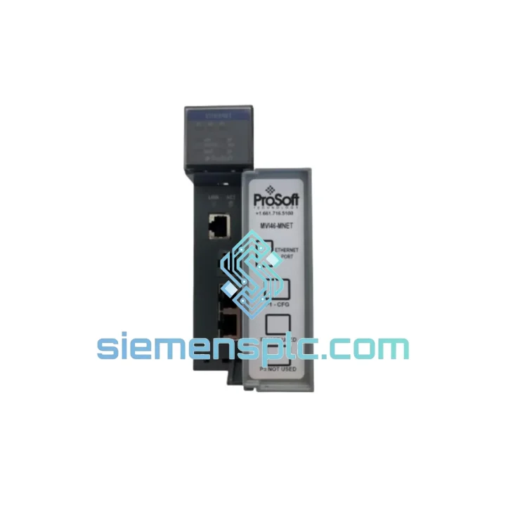 ProSoft MVI46-MNET Communication Module