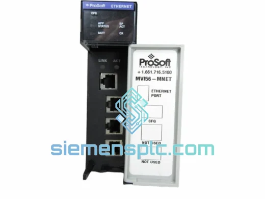 Prosoft MVI56-MCMR Communication Module – ControlLogix Series