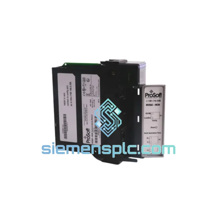 ProSoft MVI56E-MCMR Communication Module