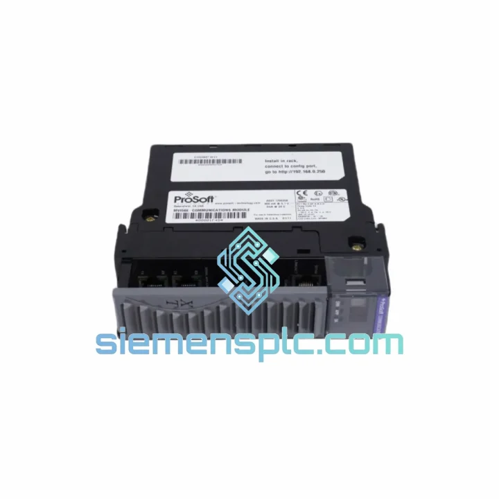 ProSoft MVI56E-MCMXT Communication Module