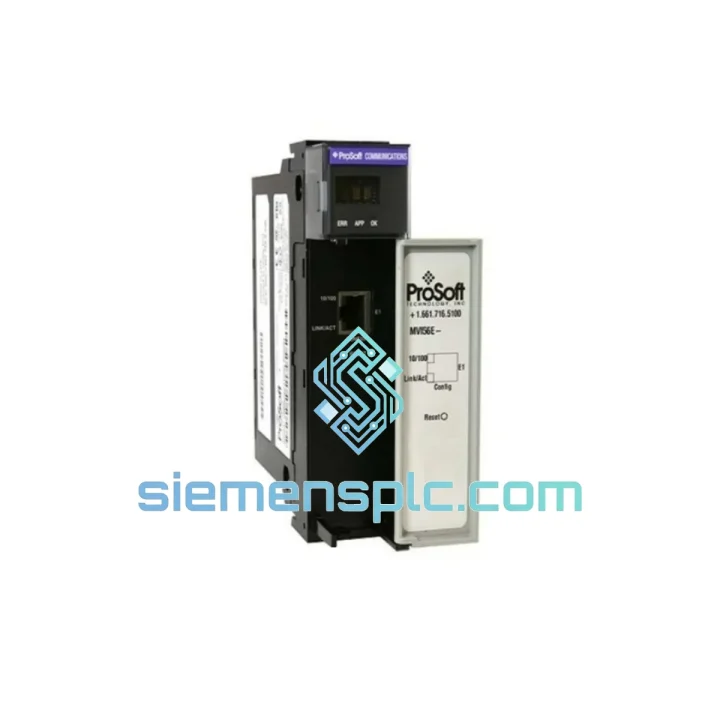 ProSoft MVI56E-MNET Communication Module