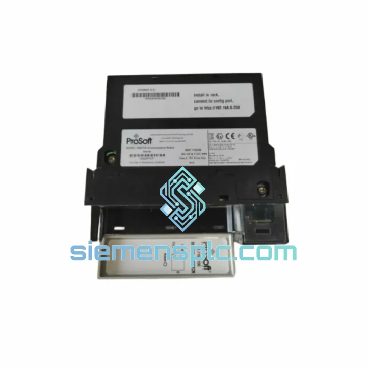ProSoft MVI56E-MNETCR Communication Module