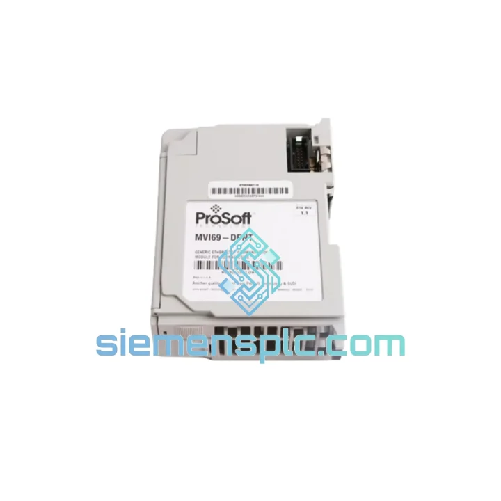 ProSoft MVI69-DFNT PLC Communication Module – MVI69 Series