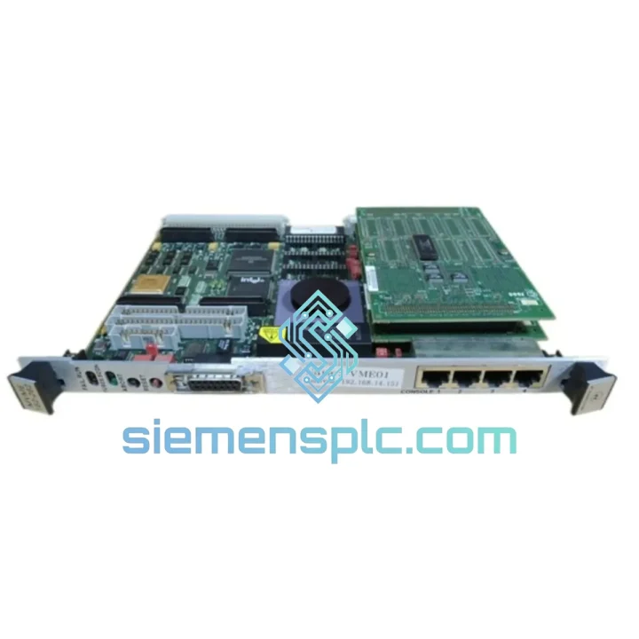 Allen-Bradley MVME162-262 VMEbus Embedded Controller