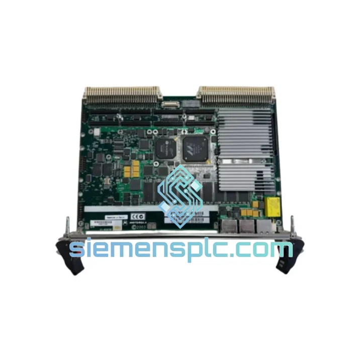 VEM MVME6100 CPU4 SPS-A-098744 VMEbus SBC