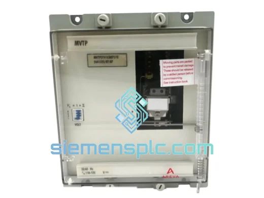 GE MVTP31V1CB0751E Protection Relay