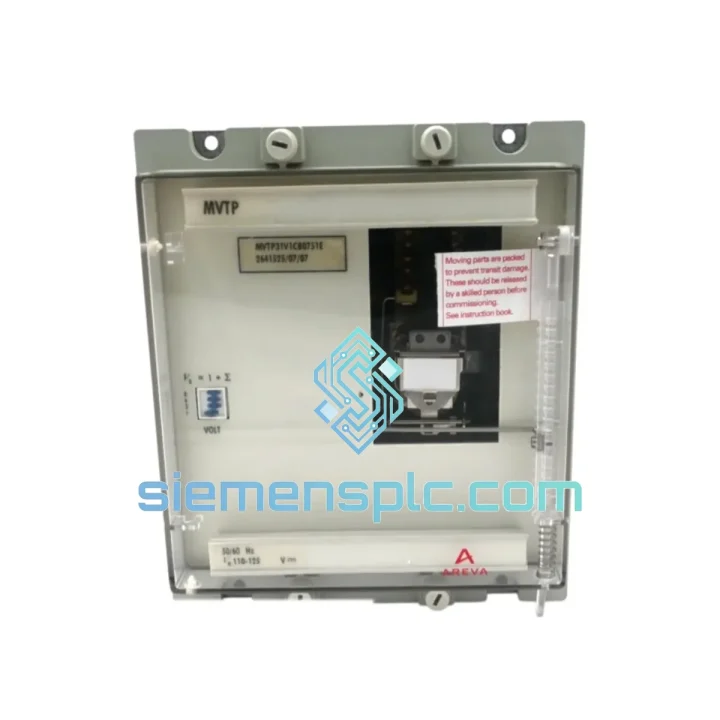 GE MVTP31V1CB0751E Protection Relay