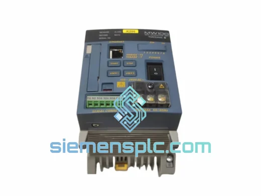 Yokogawa MW100-E-1D Data Acquisition Unit