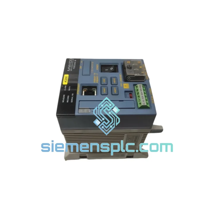 YOKOGAWA MW100-E-1H Industrial Communication Module