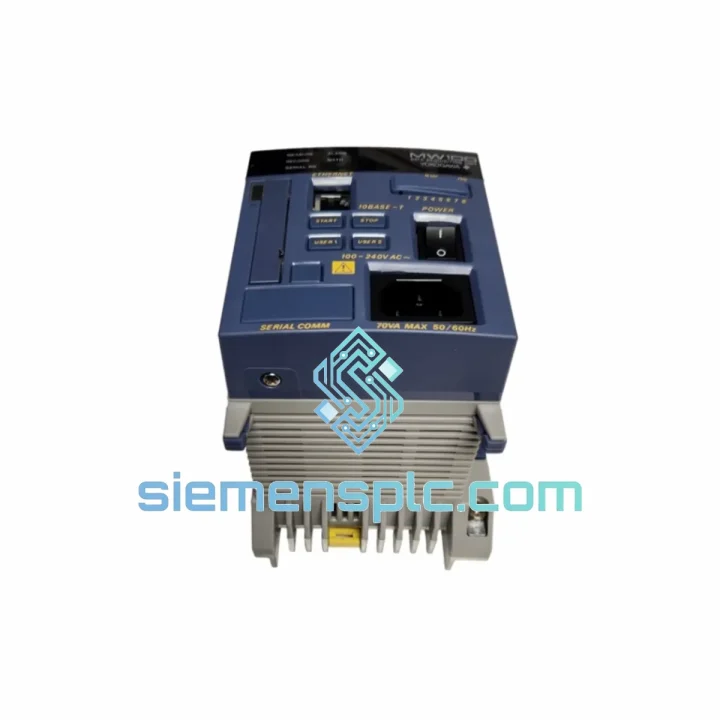 YOKOGAWA MW100-E-3W/C2 Digital Output Module
