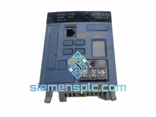 YOKOGAWA MW100-E-3W-M1/S8 Data Acquisition Module – MW100 Series