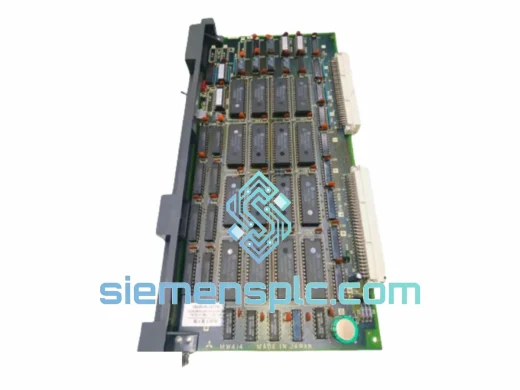 Mitsubishi MW414 MW414B PLC Power Supply Board