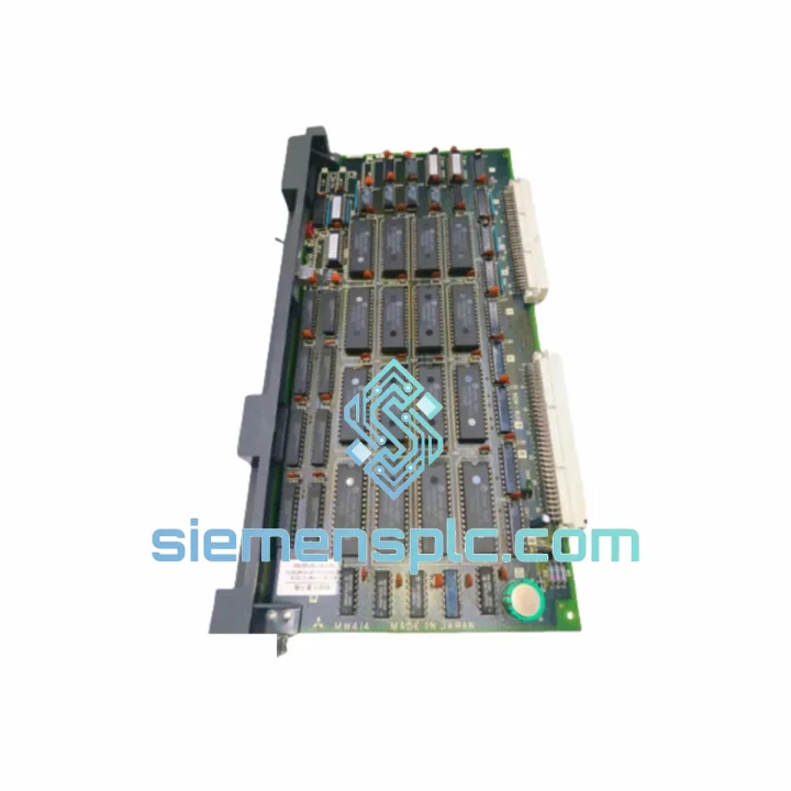 Mitsubishi MW414 MW414B PLC Power Supply Board