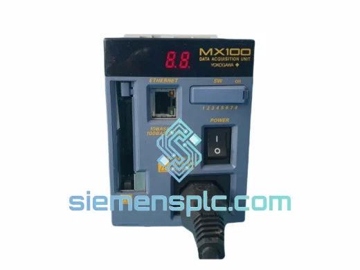 YOKOGAWA MX100-E-1F Data Acquisition System