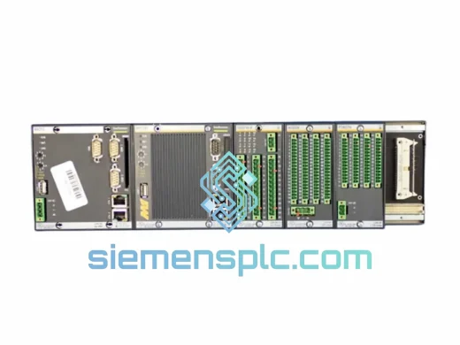 BACHMANN MX213 PLC CPU Module