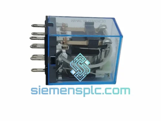 OMRON MY2N-J Power Relay – MY Series